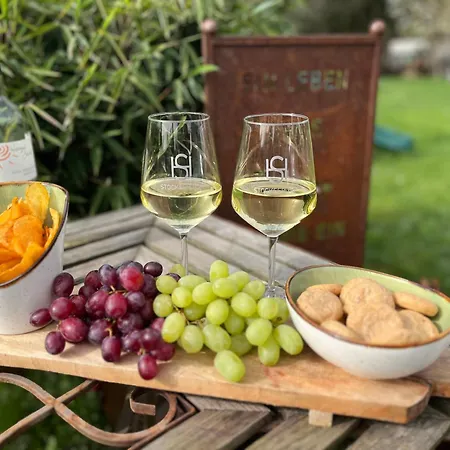 Apartment Stockser Hof Gedern