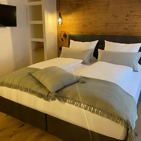 Stockser Hof Apartment *