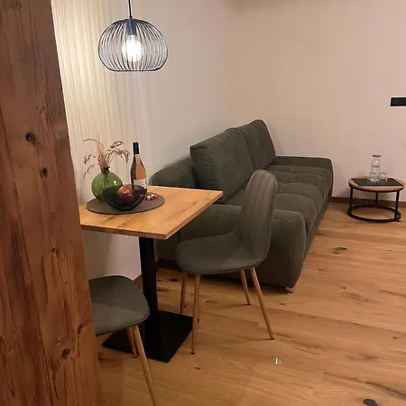 Apartman Stockser Hof Gedern