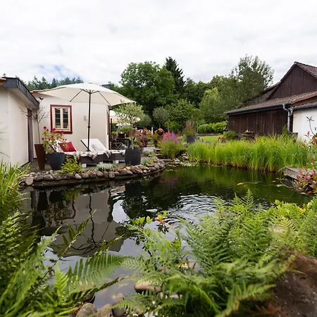 Stockser Hof Appartamento Gedern