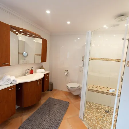 Apartment Stockser Hof Gedern