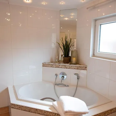 Stockser Hof Appartamento Gedern