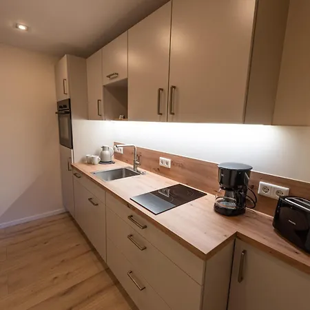 Stockser Hof Appartamento *