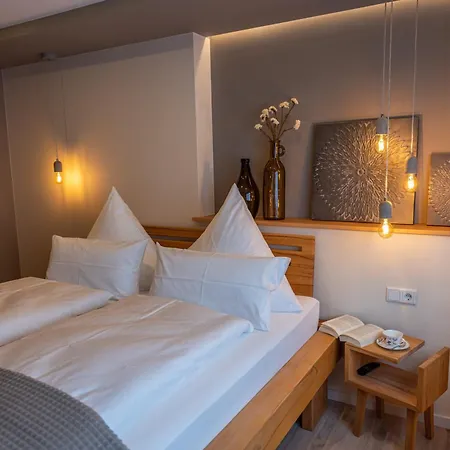 Stockser Hof Appartamento Gedern