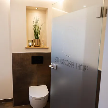 Stockser Hof Apartment Gedern