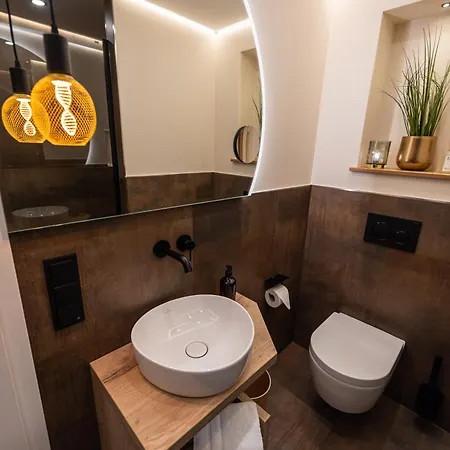 Stockser Hof Apartment *