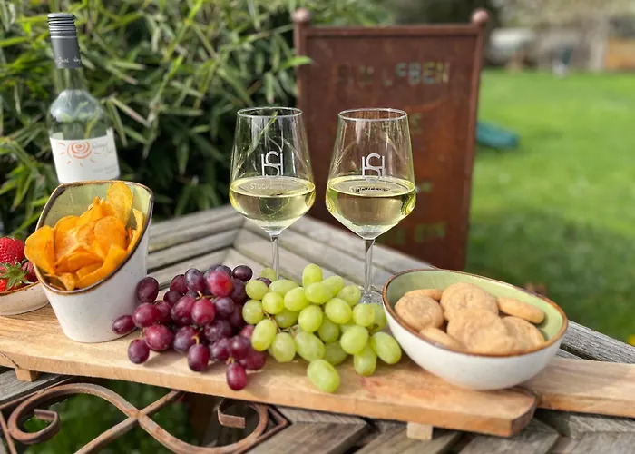 Daire Stockser Hof Gedern