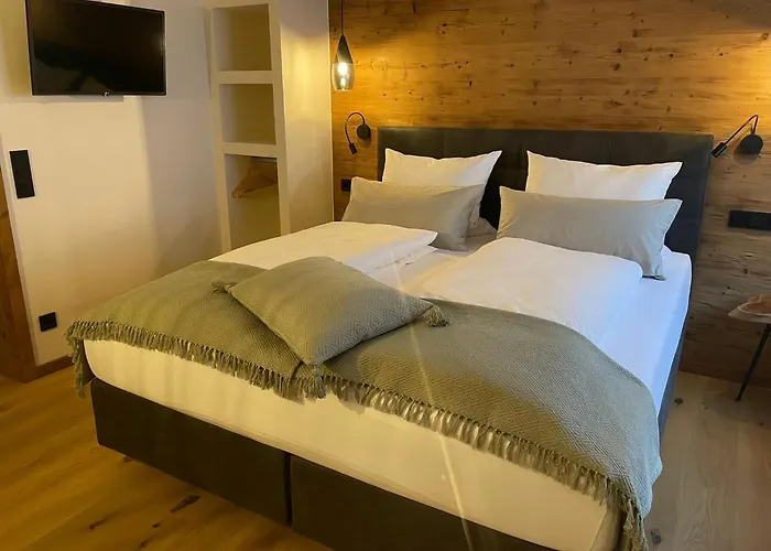 Stockser Hof Daire *