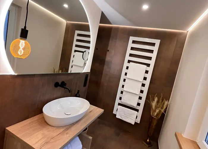 Daire Stockser Hof Gedern