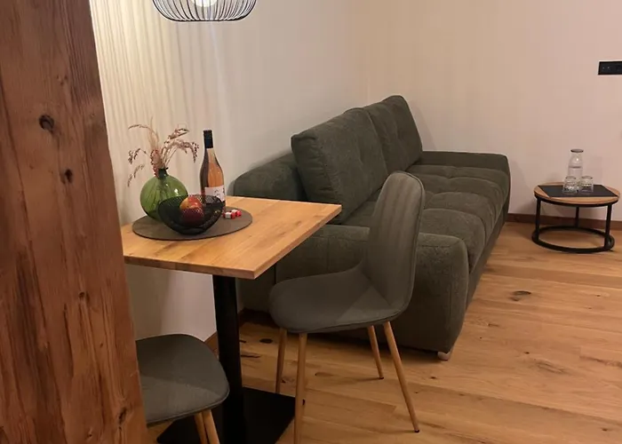 Daire Stockser Hof Gedern