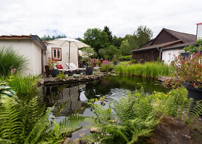 Stockser Hof Daire Gedern