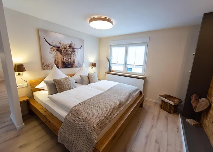 Daire Stockser Hof *