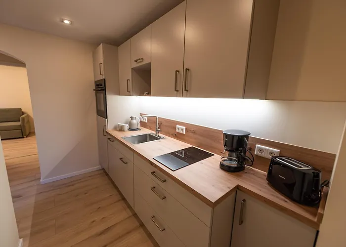 Stockser Hof Daire *