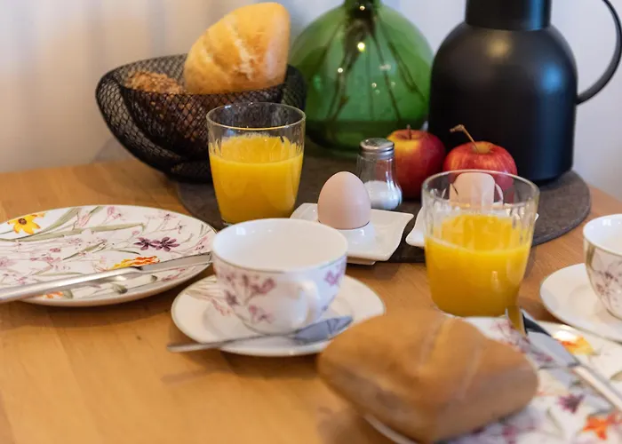 Daire Stockser Hof *