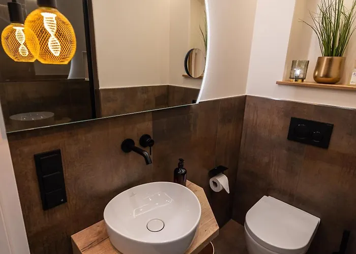 Stockser Hof Daire *