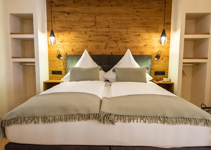 Daire Stockser Hof *